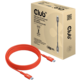 Club3D kabel USB-C, Data 480Mb,PD 240W(48V/5A) EPR, M/M, 2m_142548595