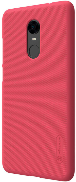Nillkin Super Frosted zadní kryt pro Xiaomi Redmi Note 5, červený_1338267893