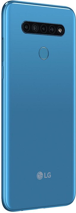 LG K41S, 3GB/32GB, Blue_220393323