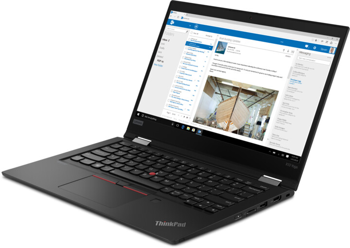 Lenovo ThinkPad X13 Yoga Gen 1, černá_1477762719