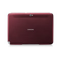 Samsung pouzdro EFC-1G2NRE pro Samsung Galaxy Note 10.1 (N8000/N8010), červená_1087252267