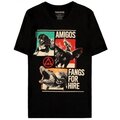 Tričko Far Cry 6 - The Amigos (XL)_1543391713