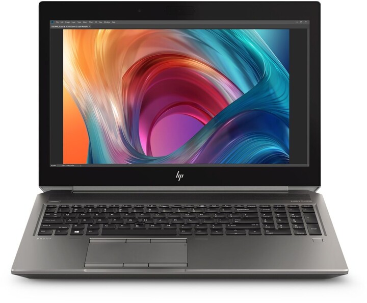 HP ZBook 15 G6, stříbrná_207673639