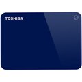 Toshiba Canvio Advance - 1TB, modrá_2083743897