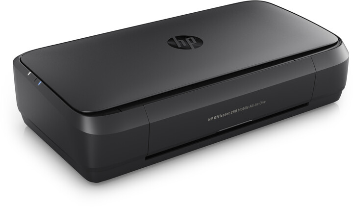 HP Officejet 250 inkoustová tiskárna, barevný tisk, A4, Wi-Fi_1349542172