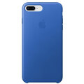 Apple kožený kryt na iPhone 8 Plus / 7 Plus, elektro modrá_831231380