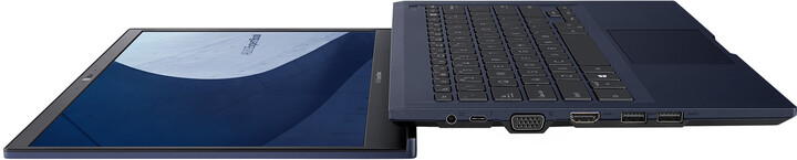 ASUS ExpertBook B1 B1400, černá_1203023535