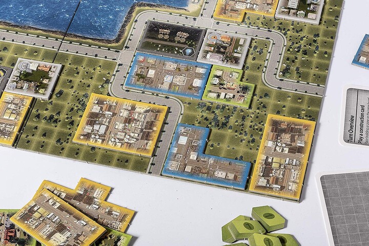 Desková hra Cities Skylines - The Board Game (EN)_1486463053