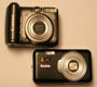 Canon vs. Kodak – dva bojovníci mezi levnějšími kompakty