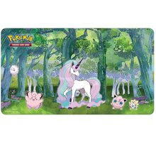 Hrací podložka UltraPro Pokémon: Enchanted Glade UP15876