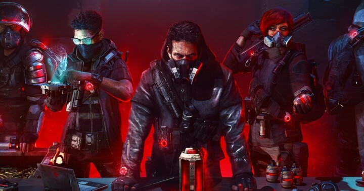 Právě hrajeme - The Division 2: Warlords of New York