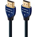 Audioquest kabel BlueBerry HDMI 2.0, M/M, 8K@30Hz, 3m, černá/modrá_306320858