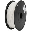 Gembird tisková struna (filament), PLA+, 1,75mm, 1kg, bílá Poukaz 200 Kč na nákup na Mall.cz + O2 TV HBO a Sport Pack na dva měsíce