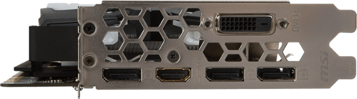 MSI GeForce GTX 1070 ARMOR 8G OC, 8GB GDDR5_1277330342