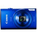 Canon IXUS 170, modrá + SD 8GB + selfie stick_1545447857