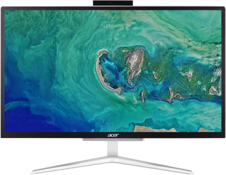 Acer Aspire C22-820, stříbrná_420510577