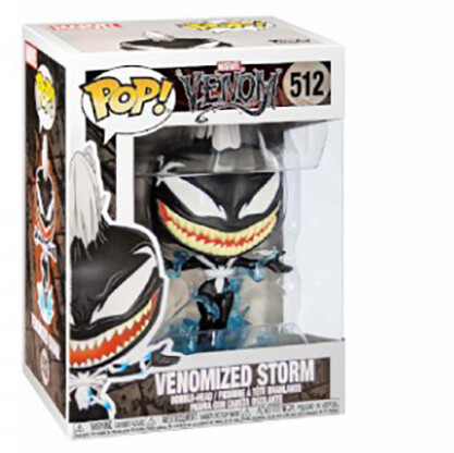 Figurka Funko POP! Marvel - Venom S2 - Storm_1614748581