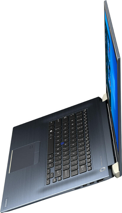Toshiba Dynabook Portégé X50-G-13Q, modrá_1239825726