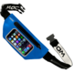 MOC Smartphone waist bag - ledvinka XXL, modrá