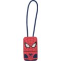 Tribe Marvel Spiderman Lightning Keyline přívěšek na klíče (22cm) - Červený