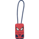 Tribe Marvel Spiderman Lightning Keyline přívěšek na klíče (22cm) - Červený