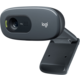 Logitech HD Webcam C270, šedá O2 TV HBO a Sport Pack na dva měsíce