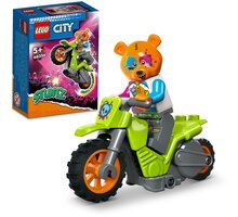 LEGO® City 60356 Medvěd a kaskadérská motorka_1089924035