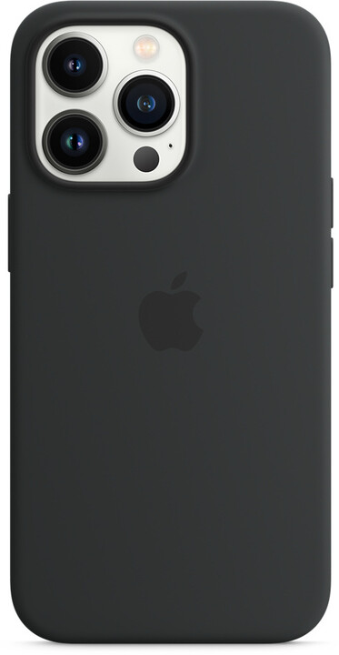 Apple silikonový kryt s MagSafe pro iPhone 13 Pro, temně inkoustová_200845986