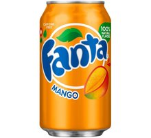 Fanta Mango, limonáda, mango, 355 ml_2076619502