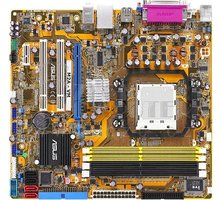 ASUS M2A-VM - AMD 690G_800065279