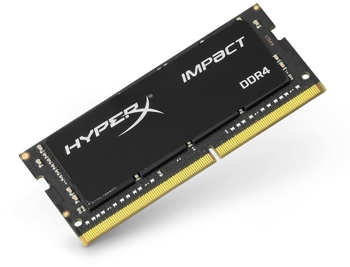 HyperX Impact 16GB (2x8GB) DDR4 2400 CL14 SO-DIMM_568126599