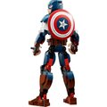 LEGO® Marvel 76258 Sestavitelná figurka: Captain America_480286565