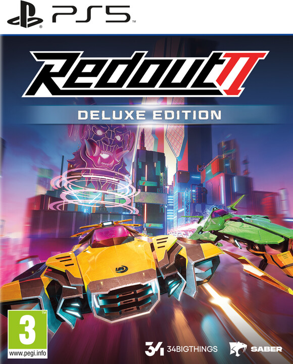 Redout 2 - Deluxe Edition (PS5)_777236438