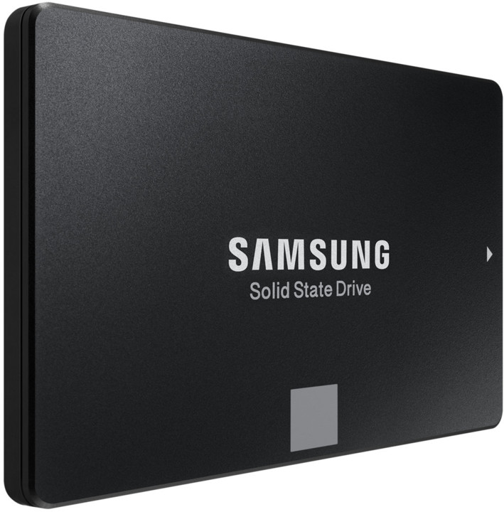Samsung SSD 860 EVO, 2,5" - 500GB_2094056136