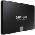 Samsung SSD 860 EVO, 2,5" - 500GB