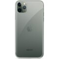 EPICO twiggy gloss ultratenký plastový kryt pro iPhone 11 Pro Max, bílá transparentní_1915021620