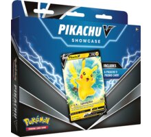Karetní hra Pokémon TCG: Pikachu V Showcase_1182558703