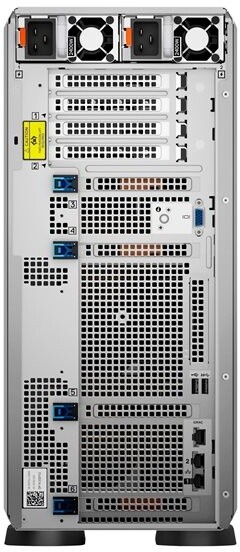 Dell PowerEdge T550, S4309Y/64GB/1x480GB SSD/H755/1100W/iDRAC 9 Ent/3Y Basic On-Site_1383184862