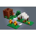 LEGO® Minecraft® 21159 Základna Pillagerů, 303 dílků_1401999856