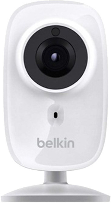 Belkin WeMo NetCam síť kamera s HD noční vidění_1124082069