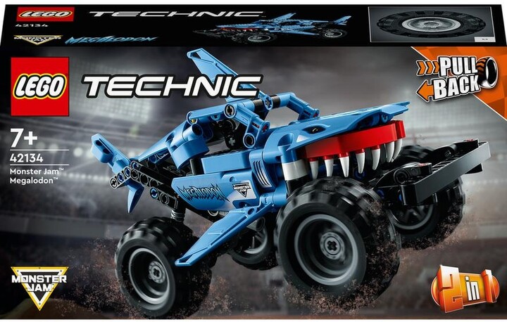 LEGO® Technic 42134 Monster Jam™ Megalodon™_830731109