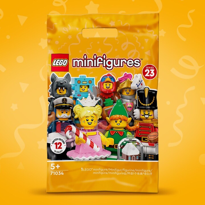LEGO® Minifigures 71036 23. série, 51 dílků_481557969