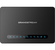 Grandstream HT818 - Analogový adaptér, 8x FX port, 2x 100/1000_923166641