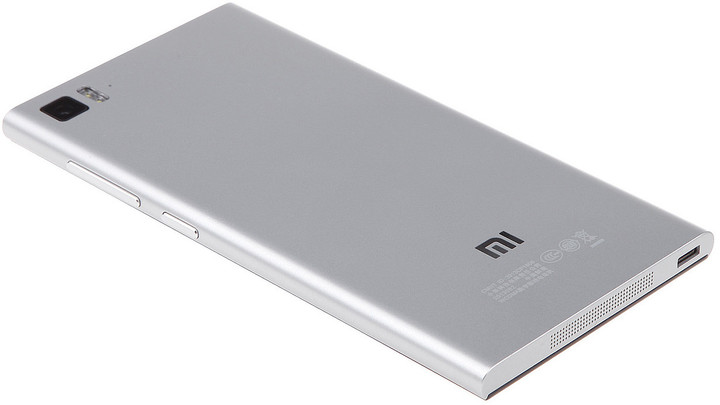 Xiaomi Mi3 - 16GB, stříbrná_1734472673