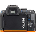 Pentax  K-S2 černá/oranžová + DAL 18-50 DC WR RE + DAL 50-200 WR_1588040014