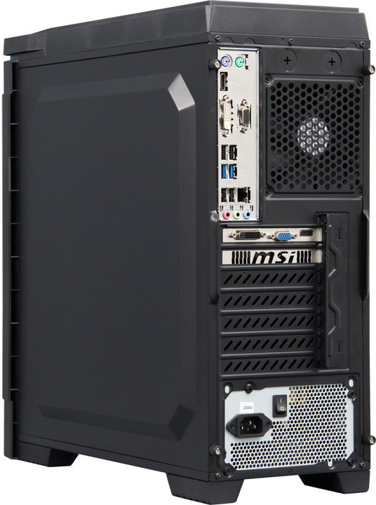 HAL3000 Ares /i3-4170/8GB/120GB SSD+1TB/NV GTX750Ti 2GB/Bez OS_909202435