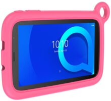 Alcatel 1T 7 2021 KIDS, 1GB/16GB, Pink bumper case Antivir Bitdefender Mobile Security for Android, 1 zařízení, 12 měsíců v hodnotě 299 Kč + Poukaz 200 Kč na nákup na Mall.cz