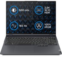 Lenovo Legion 5 Pro 16ACH6H, šedá_921230930