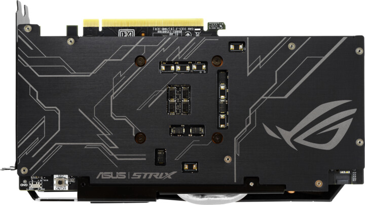 ASUS GeForce ROG-STRIX-GTX1660S-6G-GAMING, 6GB GDDR6_2040069961