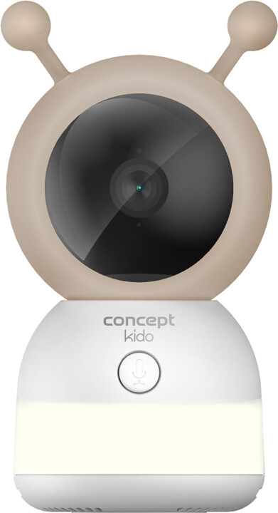 Concept KD4010 Dětská chůvička s kamerou SMART KIDO_73381774